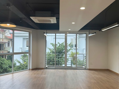 Cho thuê mặt bằng tầng 4 - Số 33 Nghĩa Đô 1