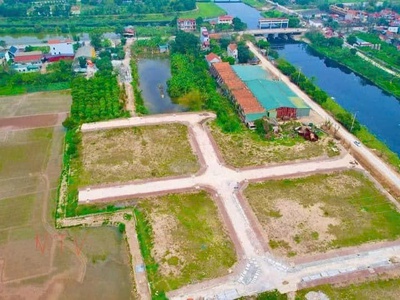 Bán đất liền kề âu thuyền - phú xuyên chính chủ - vị trí sáng giá khu vực phú xuyên 0