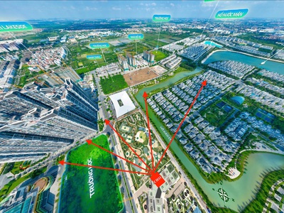 Dự án: lumiere orient pearl, vinhomes ocean park 1 - chủ đầu tư: mastersise homes 0