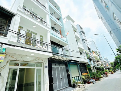 Nhà bán mặt tiền nội bộ khu bông sao p5q8, giá : 11.2 tỷ  tl 0