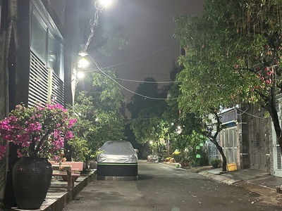 Bán nhà 5 tầng ngang 6m hxh đặng thùy trâm 120m2 gần trường học tặng nt chỉ 17.5 tỷ. 0