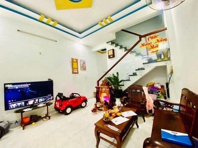 Bán nhà hxh tân kỳ tân quý tân phú, 80m2, 5.3x15m, 4 tầng, 8pn, dòng tiền 25tr/tháng, gần aeon mall 2