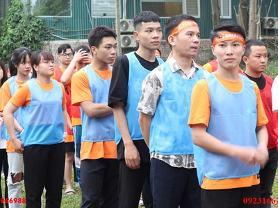 Áo lưới teambuilding . bán áo lưới , áo bib , áo quân xanh cho thuê áo lưới 1