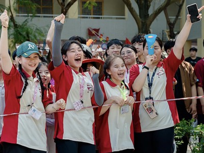 Làm áo đồng phục, áo lớp tại Hải Phòng 3