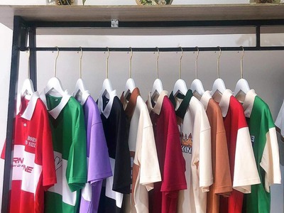 Làm áo đồng phục, áo lớp tại Hải Phòng 6