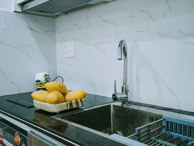 Cho thuê căn hộ tách bếp 1 ngủ 40m2 Waterfront City. 1