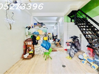 Nhà 3pn   nhà 3 tầng btct kiên cố   hẻm xe hơi thông  sát mặt tiền lê đức thọ   chỉ hơn 4 tỷ chút 4