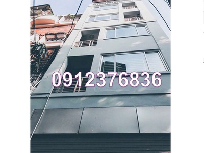 ⭐Cho thuê tòa nhà số 51 ngõ 155 Nguyễn Khang, Yên Hòa, Cầu Giấy, HN, 0912376836 0