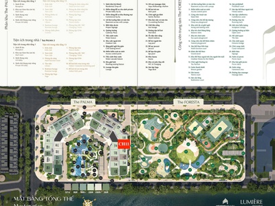 Dự án: lumiere orient pearl, vinhomes ocean park 1 - chủ đầu tư: mastersise homes 1