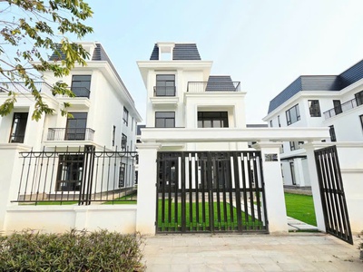 Biệt thự đơn lập hud mê linh - đối diện sun group - ngay địa trung tâm hành chính mê linh 1