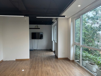 Cho thuê mặt bằng tầng 4 - Số 33 Nghĩa Đô 2