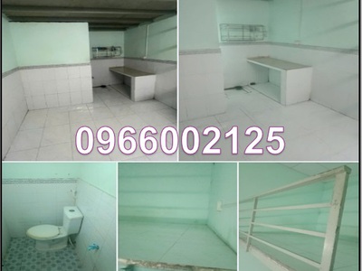 ⭐Chính chủ cho thuê phòng trọ thoáng mát - Giá rẻ - phố Trung Thắng, Đông Hòa BD , TP.HCM. 0