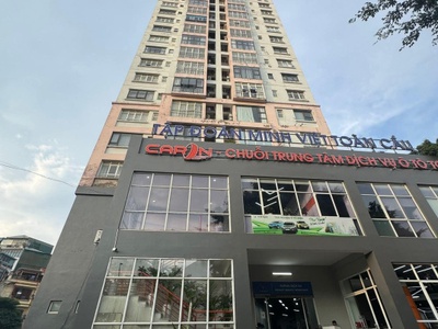 Bán căn hộ ct5b mễ trì thượng   diện tích 110m    3pn, 2wc 0