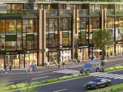 Chỉ 625 triệu mở ngay showroom 5x18 với 18 tháng vận hành không chi phí tại dragon eden.0933910039 0