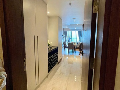 Cắt lỗ căn hộ cao cấp view biển tầng 20 đối diện công viên biển đông 3