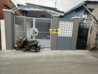 Bán nhà đường số 11, linh trung,thủ đức, tp hcm. dt 88m2, cấp 4, sổ hồng.  giá 5.95  tỷ, 2pn - 4