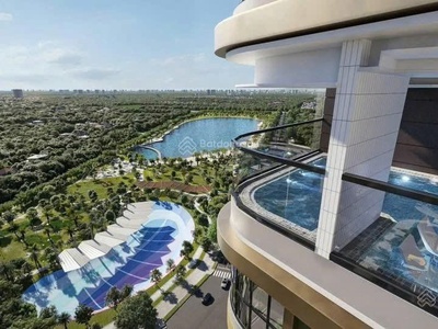 Chính chủ bán nhanh căn a3 trục 06 tầng trung - lumi evergreen smart city tây mỗ 2