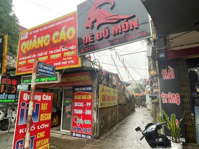 Sở hữu ngay lô đất đẹp - giá tốt - vị trí đắc địa tại trung tâm tt phúc thọ 2