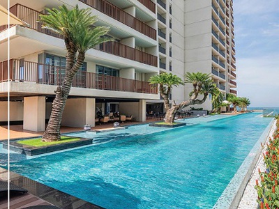 Cắt lỗ căn hộ cao cấp view biển tầng 20 đối diện công viên biển đông 4