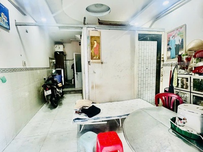   mặt tiền quận 7 - đường 24 m - 5 tầng - 60m2 - dòn13.6 tỷg tiền - 3