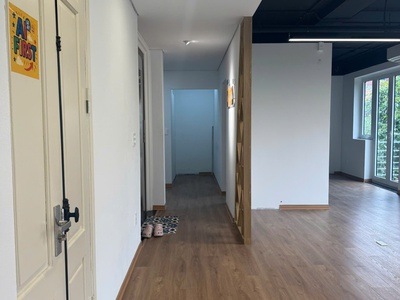 Cho thuê mặt bằng tầng 4 - Số 33 Nghĩa Đô 4