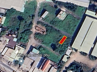 Cần bán 80m2 đất thổ cư đường nhựa xe tải tận đất 2