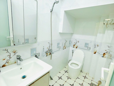 Nhà bán mặt tiền nội bộ khu bông sao p5q8, giá : 11.2 tỷ  tl 3