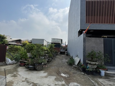 Cần bán 224m2 đất thổ cư đường nhựa xe tải tận đất 2