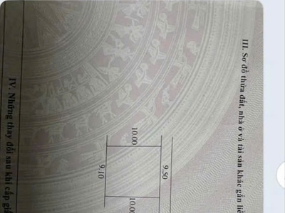 Sở hữu ngay lô đất đẹp - giá tốt - vị trí đắc địa tại trung tâm tt phúc thọ 3