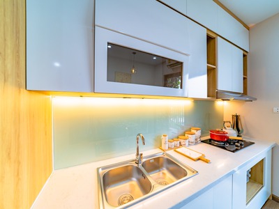 Bán ngoại giao căn góc 2pn tầng trung giá 1,6tỷ - view sân vận động, có htls 0, sắp bàn giao 2