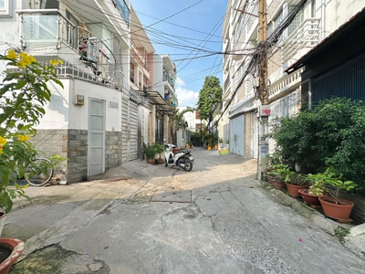 Bán nhà dân xây - hồ tùng mậu - 48m2 lô góc-mt 10m - ga metro hồ tùng mậu - 8.35 tỷ 0