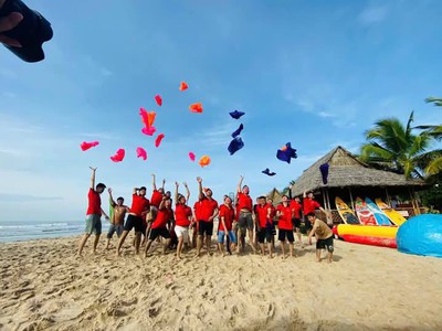Áo lưới teambuilding . bán áo lưới , áo bib , áo quân xanh cho thuê áo lưới 2