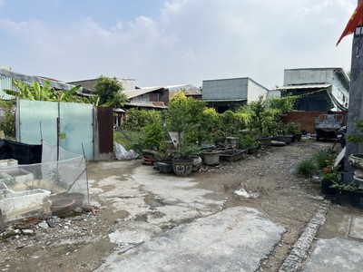 Cần bán 224m2 đất thổ cư đường nhựa xe tải tận đất 3