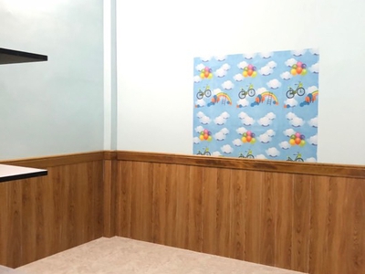 Bán nhà hxt phan huy ích 3 tầng 48m2 gần emart phan huy ích ô tô đỗ trước cửa nhỉnh 3tỷ 4