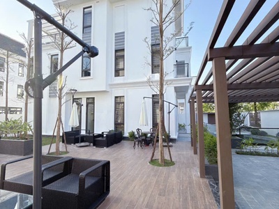 Biệt thự đơn lập hud mê linh - đối diện sun group - ngay địa trung tâm hành chính mê linh 4