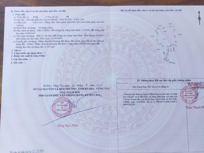 Chính chủ bán siêu phẩm - đất đẹp phù hợp cho mọi gia đình 3