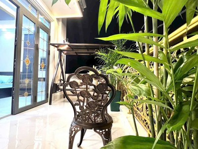 Siêu phẩm khu đồng bộ   nhà mới 100 có thang máy   kdc phúc an   đào tông nguyên, nhà bè   giá 9,8 4