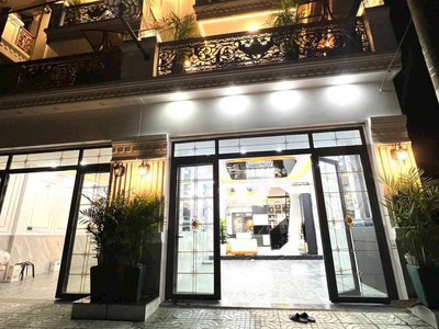 Siêu phẩm khu đồng bộ   nhà mới 100 có thang máy   kdc phúc an   đào tông nguyên, nhà bè   giá 9,8 2