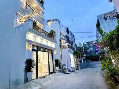 Bán nhà mới kdc omely huỳnh tấn phát, nhà bè - giá 9,9 tỷ 2