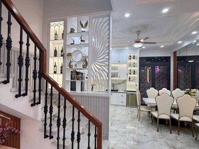 Bán nhà mới kdc omely huỳnh tấn phát, nhà bè - giá 9,9 tỷ 4