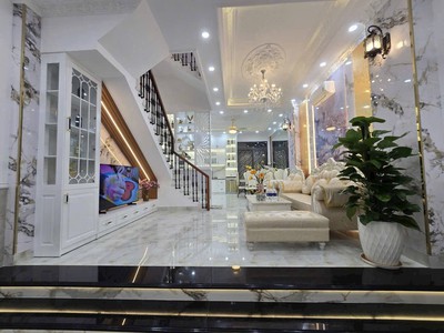 Bán nhà mới kdc omely huỳnh tấn phát, nhà bè - giá 9,9 tỷ 3