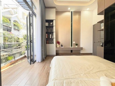 Nhà 3,5 tầng - full nội thất - mt hẻm 83 đào tông nguyên, nhà bè - giáp với phú mỹ hưng - 7,35 tỷ 3