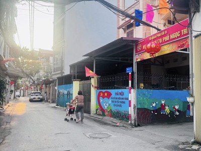 Đất vàng tt thạch bàn đầu tư là ngon luôn 50m2 mặt tiền 5.5m, giá chỉ 7 tỷ 0