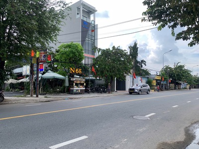 Chính chủ bán đất 421m2 lô góc 2 mặt tiền đường 743c, phường dĩ an, dĩ an, bình dương 0