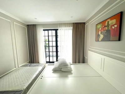 Siêu phẩm tây hồ 76m 4t giá nhỉnh 26 tỷ nhà đẹp, ngõ thông ngay gần phố gần hồ 2