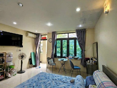 Bán nhà 5 tầng ngang 6m hxh đặng thùy trâm 120m2 gần trường học tặng nt chỉ 17.5 tỷ. 4