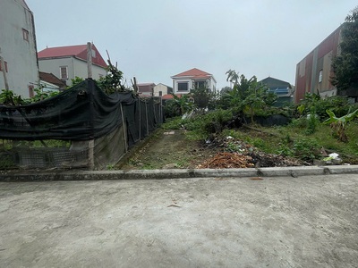 Chính chủ cần bán gấp lô đất phong cốc - mỹ hào - hưng yên 1