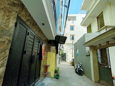 Bán nhà 66m2 ,7 tầng thang máy,lai xá ,hoài đức,hà nội,góc3 thoáng, đường thông ô tô 0