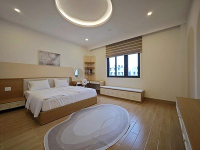 Bán nhà hxh 373 lý thường kiệt, phường 9 tân bình  5,5x10m  - 4 tầng 2