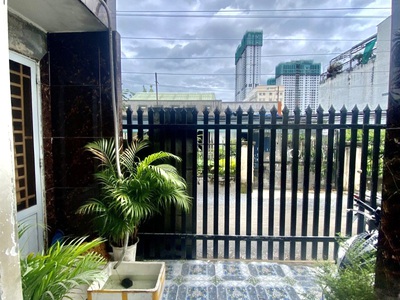 Giảm 200 triệu  nhà linh xuân 1 trệt 1 lầu   3pn   hẻm ô tô   sổ hồng riêng   4.3 tỷ 4